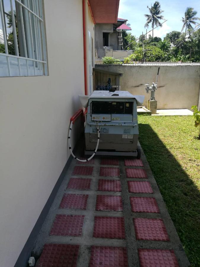 Overnight Villa Transient House Sorsogon Экстерьер фото
