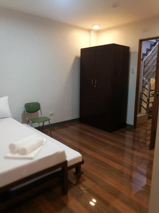 Overnight Villa Transient House Sorsogon Экстерьер фото
