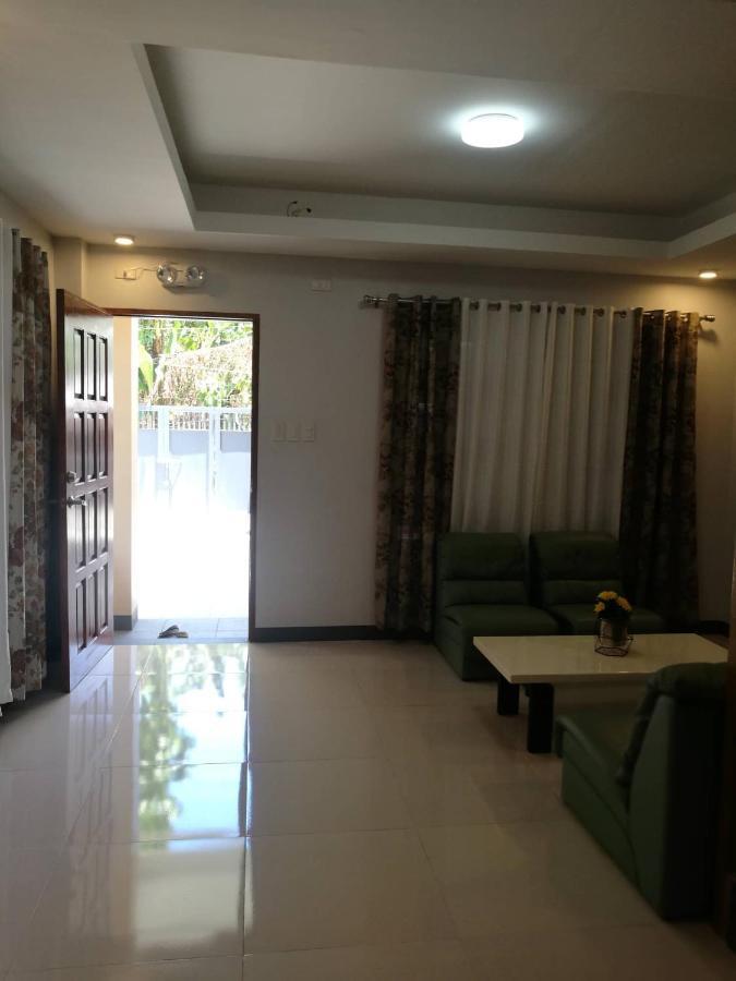 Overnight Villa Transient House Sorsogon Экстерьер фото