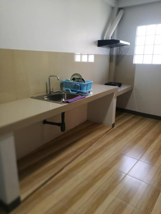 Overnight Villa Transient House Sorsogon Экстерьер фото